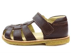 Arauto RAP sandal dark brown med velcro